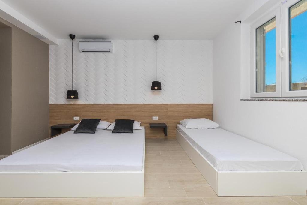 Apartments Gavran 2. Башка-Вода Экстерьер фото