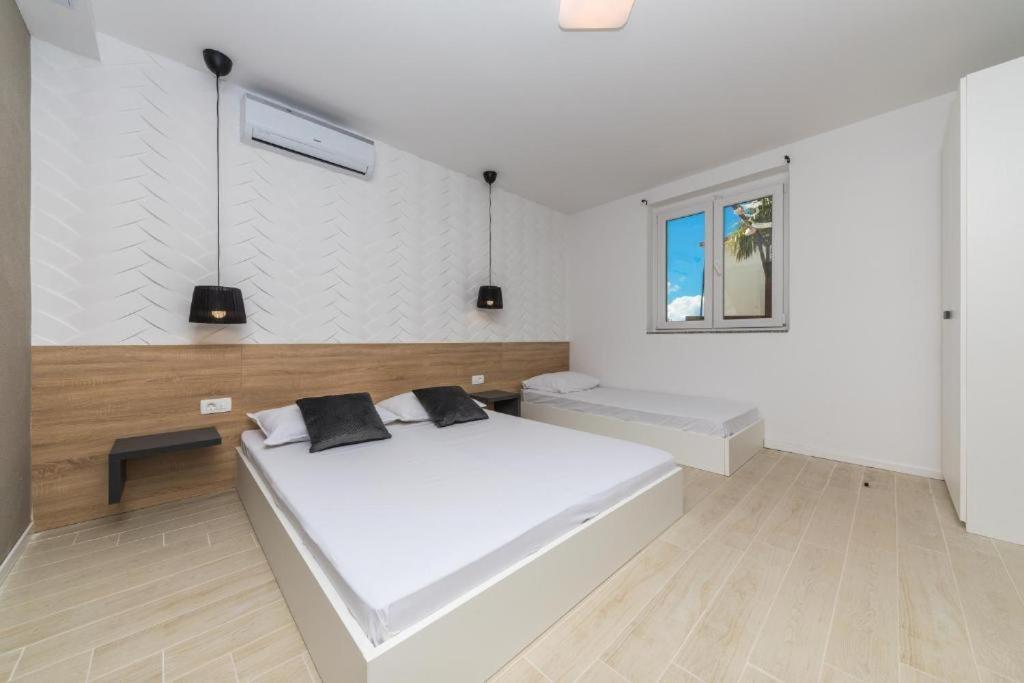 Apartments Gavran 2. Башка-Вода Экстерьер фото