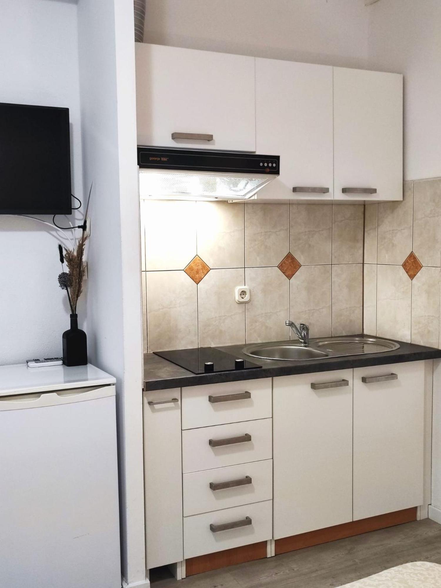 Apartments Gavran 2. Башка-Вода Номер фото